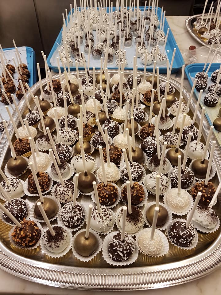 Сhocolate Cake Pops